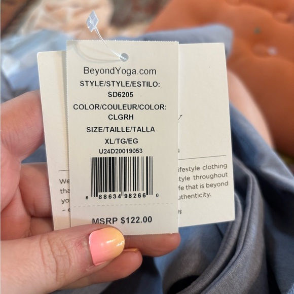 BEYOND YOGA INSPIRE MIDI DRESS, NWT - Picture 10 of 10
